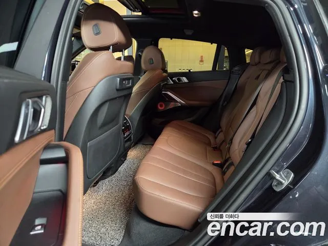 BMW X6 2022 thumb 9