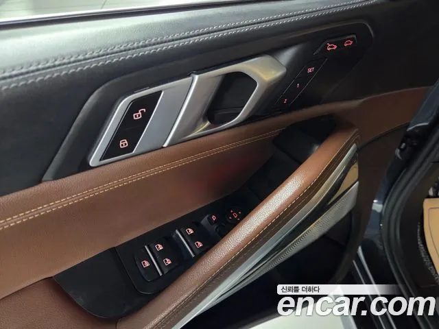 BMW X6 2022 thumb 10