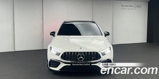 Mercedes-Benz A-Класс 2026 thumb 3