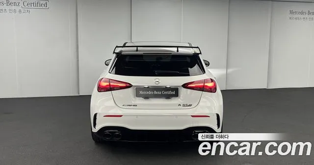 Mercedes-Benz A-Класс 2026 thumb 4