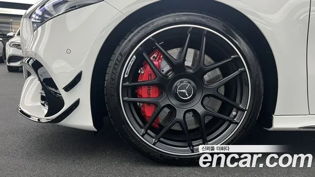 Mercedes-Benz A-Класс 2026 thumb 5