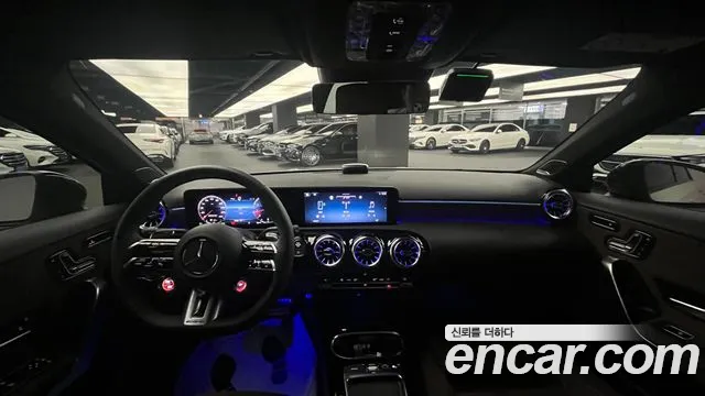 Mercedes-Benz A-Класс 2026 thumb 7