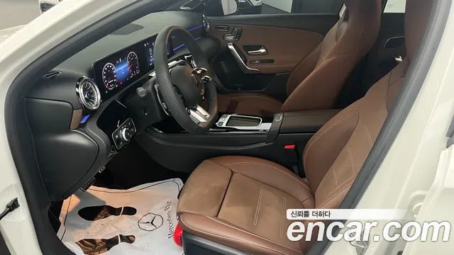 Mercedes-Benz A-Класс 2026 thumb 10