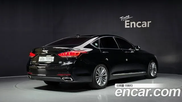 Hyundai Genesis 2015 thumb 2