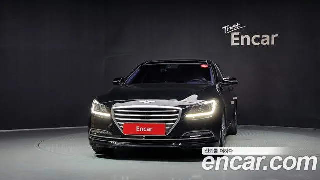 Hyundai Genesis 2015 thumb 3