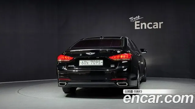 Hyundai Genesis 2015 thumb 4