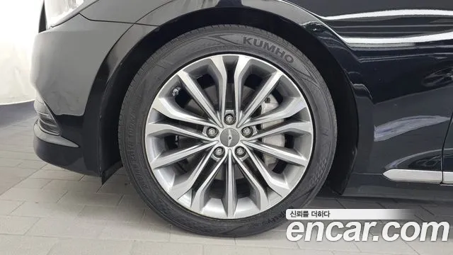 Hyundai Genesis 2015 thumb 5