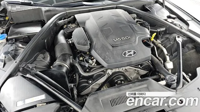 Hyundai Genesis 2015 thumb 6