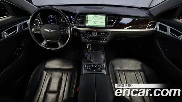 Hyundai Genesis 2015 thumb 7