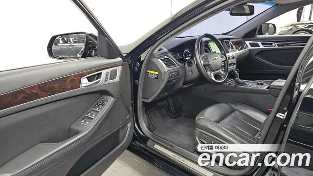 Hyundai Genesis 2015 thumb 10