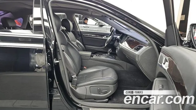 Hyundai Genesis 2015 thumb 11