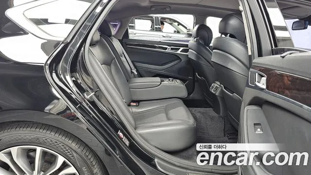 Hyundai Genesis 2015 thumb 12