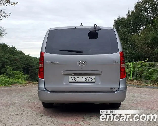 Hyundai Starex 2013 thumb 4