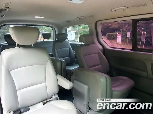 Hyundai Starex 2013 thumb 8
