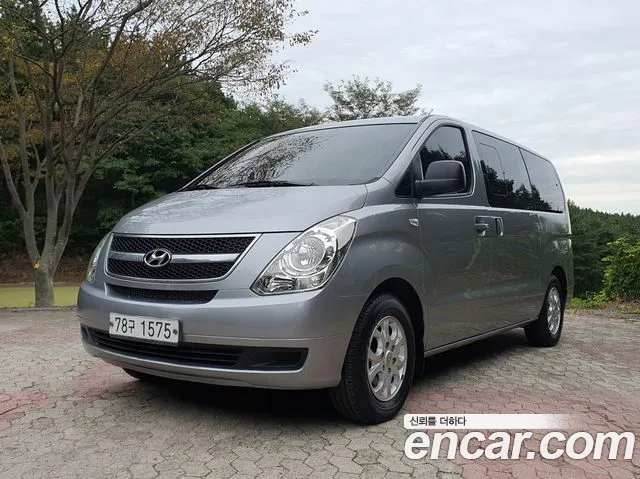 Hyundai Starex 2013 thumb 12
