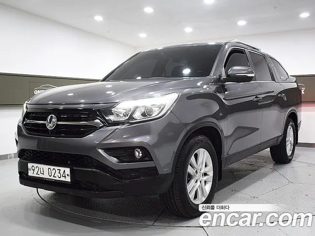 KG_Mobility_Ssangyong Rexton 2018 thumb 11