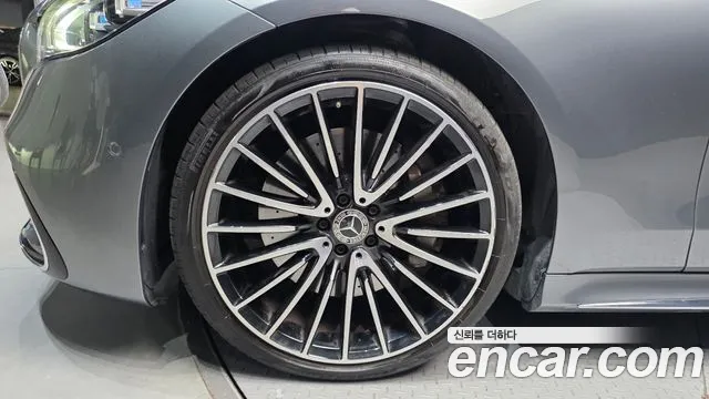 Mercedes-Benz S-Класс 2021 thumb 5