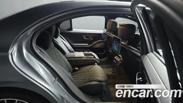 Mercedes-Benz S-Класс 2021 thumb 11