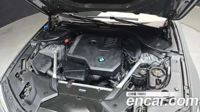BMW 5-Series 2021 thumb 6