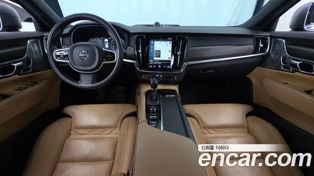 Volvo V90 2018 thumb 7