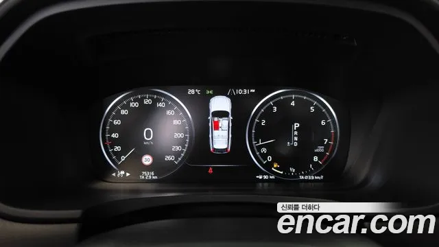 Volvo V90 2018 thumb 8