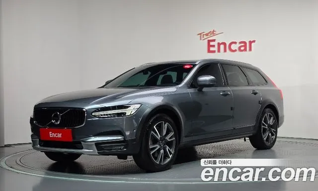 Volvo V90 2018 thumb 11