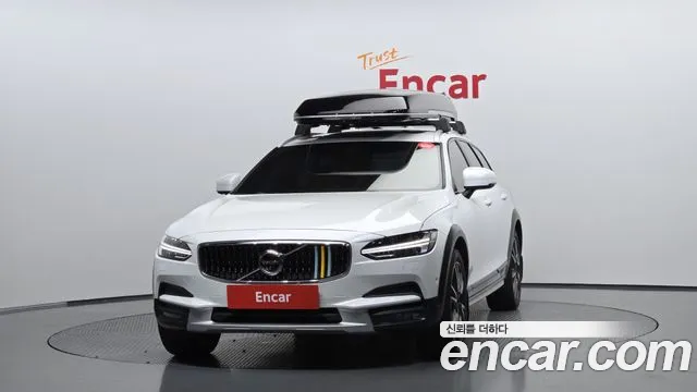 Volvo V90 2020 thumb 3