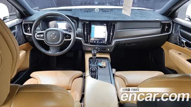 Volvo V90 2020 thumb 7