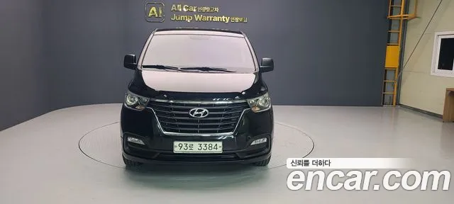 Hyundai Starex 2019 thumb 2