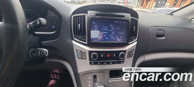 Hyundai Starex 2019 thumb 5