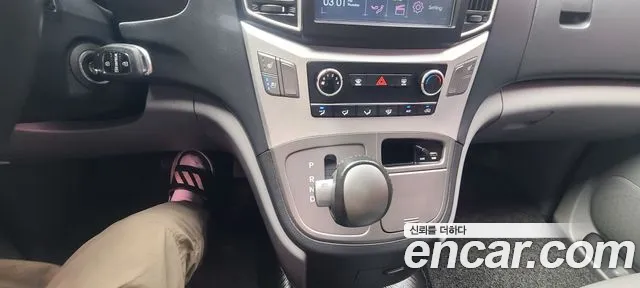 Hyundai Starex 2019 thumb 7