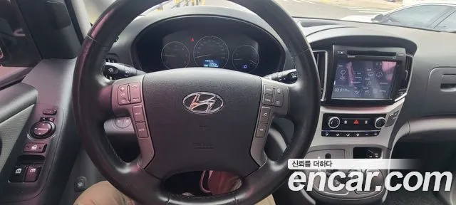 Hyundai Starex 2019 thumb 8