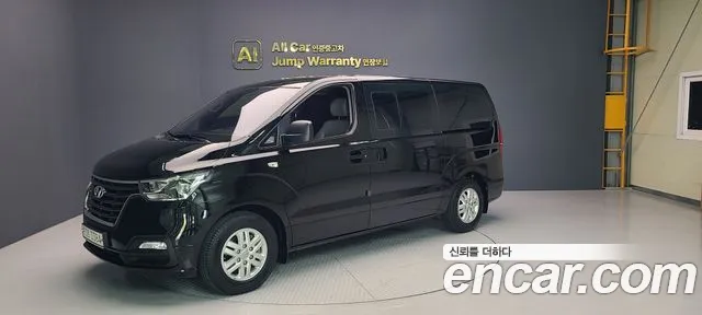 Hyundai Starex 2019 thumb 12