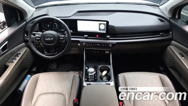 Kia Carnival 2024 thumb 7