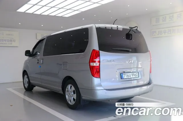 Hyundai Starex 2019 thumb 6