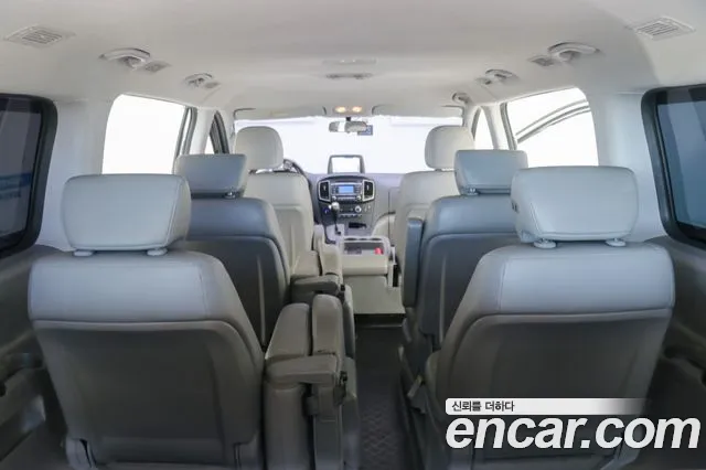 Hyundai Starex 2019 thumb 8