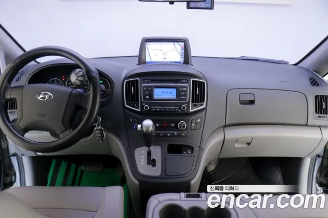 Hyundai Starex 2019 thumb 9