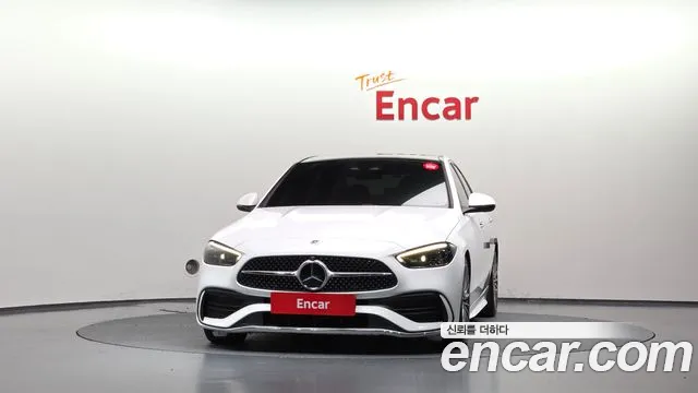 Mercedes-Benz C-Класс 2023 thumb 3
