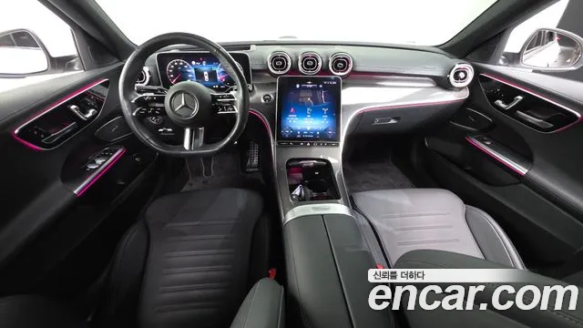 Mercedes-Benz C-Класс 2023 thumb 7
