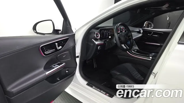 Mercedes-Benz C-Класс 2023 thumb 10