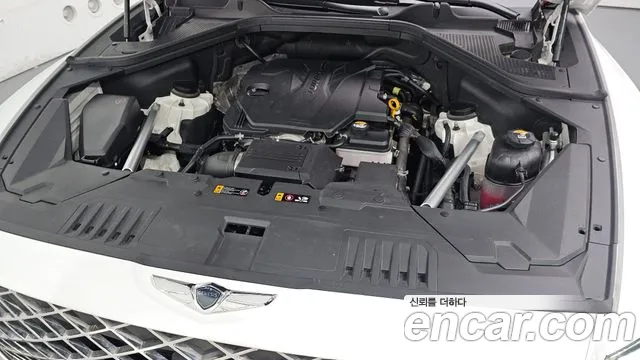 Genesis GV80 2022 thumb 6