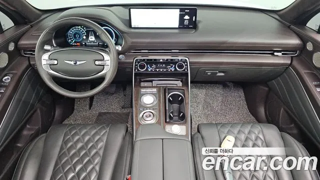 Genesis GV80 2022 thumb 7