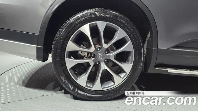 Renault-KoreaSamsung Koleos 2018 thumb 5