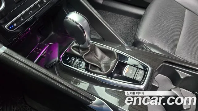 Renault-KoreaSamsung Koleos 2018 thumb 9