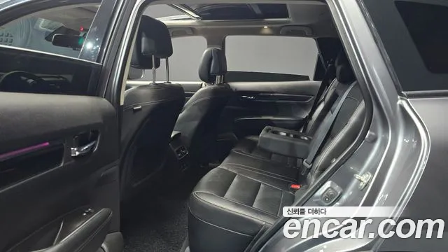 Renault-KoreaSamsung Koleos 2018 thumb 12