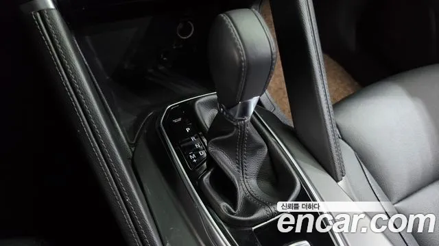 Renault-KoreaSamsung Koleos 2020 thumb 9