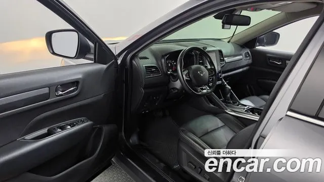 Renault-KoreaSamsung Koleos 2020 thumb 10