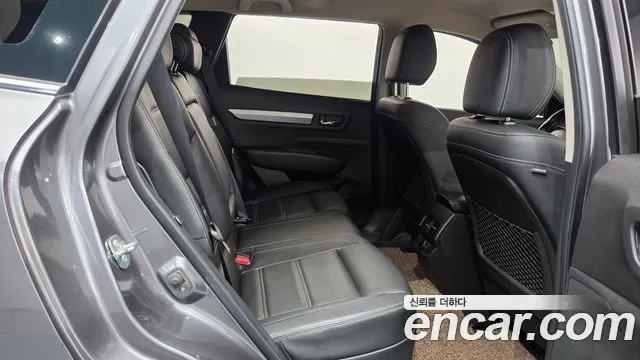 Renault-KoreaSamsung Koleos 2020 thumb 11