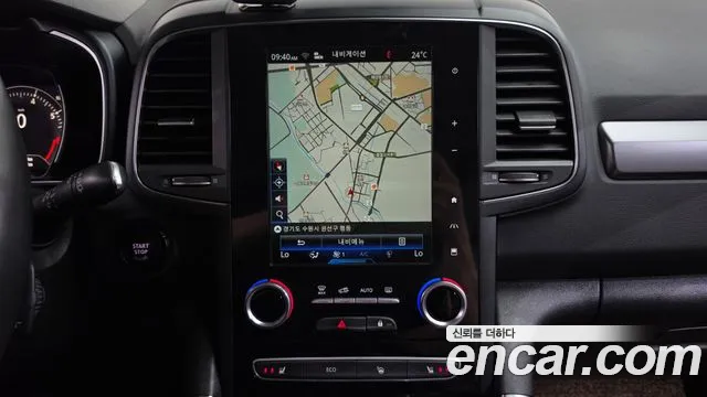 Renault-KoreaSamsung Koleos 2020 thumb 12
