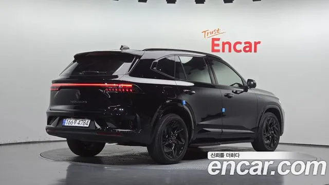 Renault-KoreaSamsung Koleos 2025 thumb 2